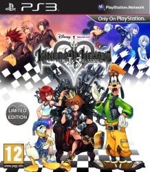 Kingdom Hearts HD 1.5 Remix (Edición Limitada)